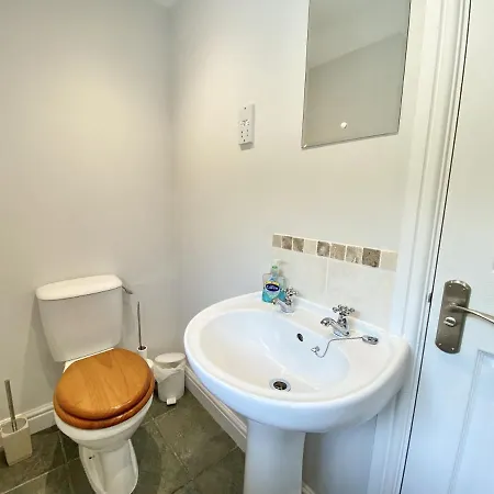 Holiday home Rose Park Saint Minver
