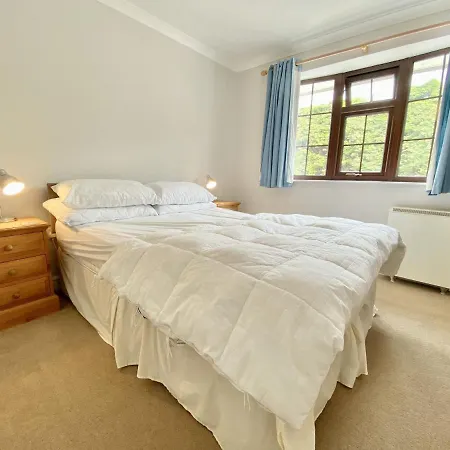 Holiday home Rose Park Saint Minver